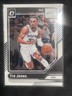 2024-25 Donruss Optic Tre Jones San Antonio Spurs #112
