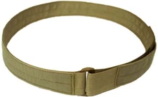 Sentry Gunnar Inner Belt, Coyote Brown, Small, 23LB01CB Shooting/Gun Belts