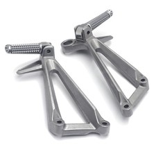 Rear Passenger Footpeg Footrest Bracket Yamaha 2015-2025 YZFR3 2020-2024 MT03