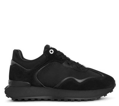 GIVENCHY Runner Sneaker schwarz Größe UK 6 brandneu Original UVP 615  #302