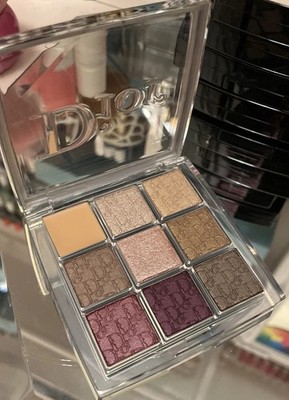Dior Backstage Eye Palette 005 PLUM NEUTRALS Eyeshadow - New