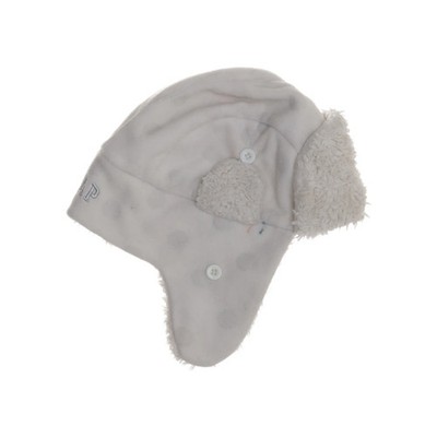 Gap Kids, Trapper-Mütze, Größe: 54, Kunstpelz/Polyester, Beige #3Nu