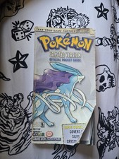 BradyGames Official Pocket Guide for Pok mon Crystal Version 2001 
