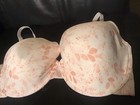 Tahari Bra Women 42D Light Pink Lined Underwired Bra — photo 1