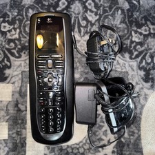 Logitech Harmony 900 Universal Remote Control...