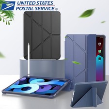 Leather Case for iPad 2th 3th 4th 5th 6th Generation 9.7" Flip Desk Stand Cover