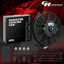 UNIVERSAL 9 PULL/PUSH 12-V ELECTRIC RADIATOR ...