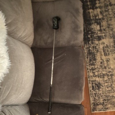 Mizuno Fli-Hi 2H Hybrid 18° Right-Handed Stiff Flex Graphite Black