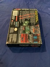 Jurassic Park Part 2: The Chaos Continues ( CIB SneS) *CLEANED & tested*