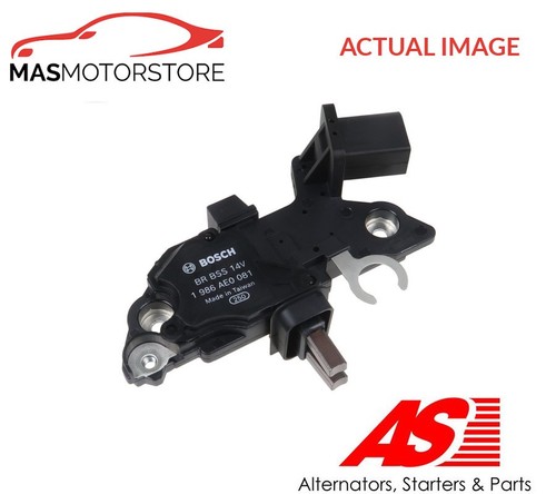 ALTERNATOR REGULATOR AS-PL ARE0078(BOSCH) A FOR BMW 3,1,X1,X3,5,Z4,E46,E90,E87