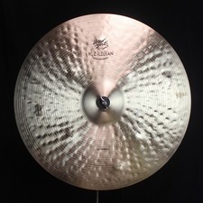 Zildjian 22" K Constantinople Bounce Ride - 2470g video demo