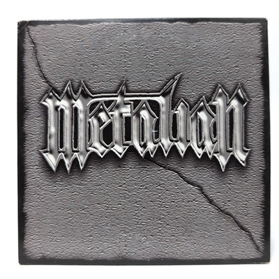 Metalian Self Titled CD 2007   Metal Underground   Rare Canadian Heavy Metal