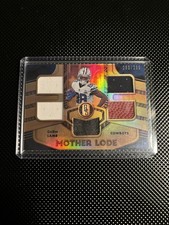 2021 Panini Gold Standard Mother Lode CeeDee Lamb #ML-CL /299 (MEM)