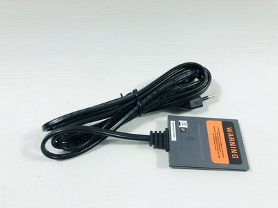 Ersatz Netzteil Adapter 230V Power Plate EU-Stecker
