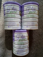 3x Aussie Bubs Grass-Fed Nutritional Milk Toddler Drink -28.2 oz Powder 11/25