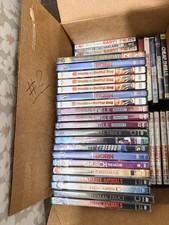 Lot of 50 New Overstock DVDs - See photo for Movie Titles