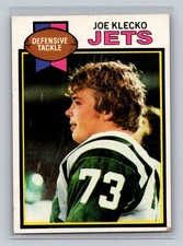 1979 Topps #101 Joe Klecko