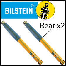 Bilstein B8 5100 Rear Shocks Pair Fits 2009-2018 Dodge Ram 1500 Rwd W0 Lift Bilstein B8 5100 Rear Shocks Pair Fits 2009-2018 Dodge Ram 1500 Rwd W0 Lift