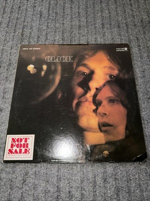 RARE US 1969 CLICK Horning LP Psychedelic Folk Rock VINYL Tom Wilson PROMO COPY