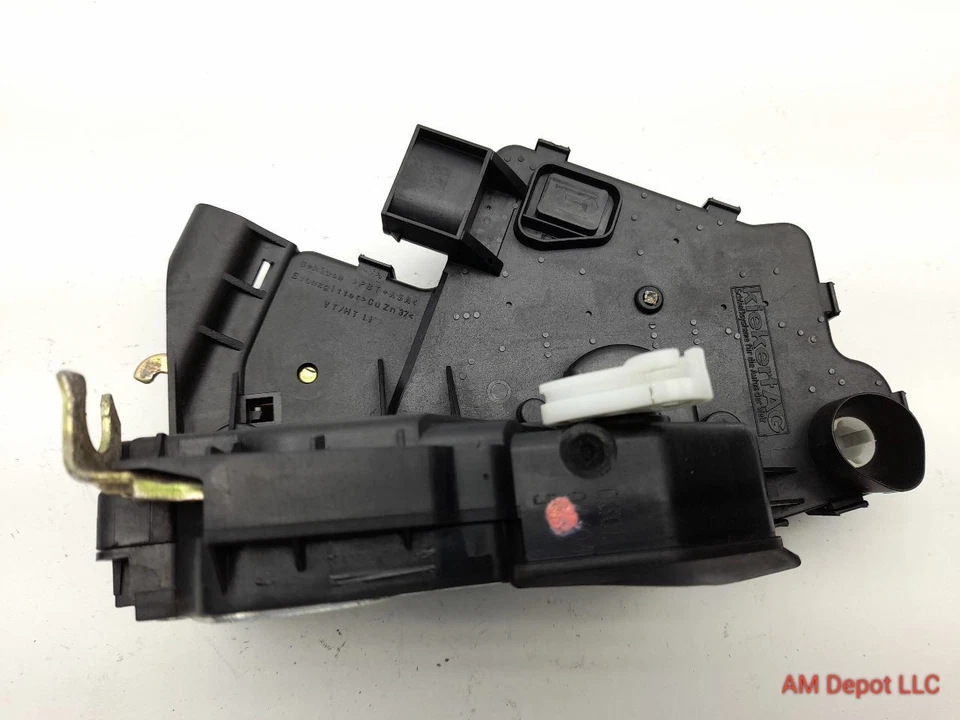 BMW 325i 330i 330xi 325xi E46 2002 sedán actuador de bloqueo de puerta delantera izquierda 7011241 Foto 2 de 4