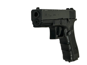 GLOCK 17  GEN4 CO2 FULL BLOWBACK STEEL BB PISTOL  FOR REPAIR
