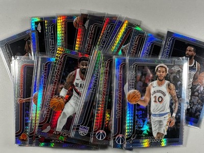 2025-26 Topps Chrome Hyper Refractors 1-300 You Pick - Finish your set