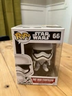 Funko Pop! Star Wars the Force Awakens Stormtrooper (First Order) #66