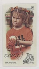 2019 Topps Allen & Ginter Mini Hailey Dawson #154 1i5