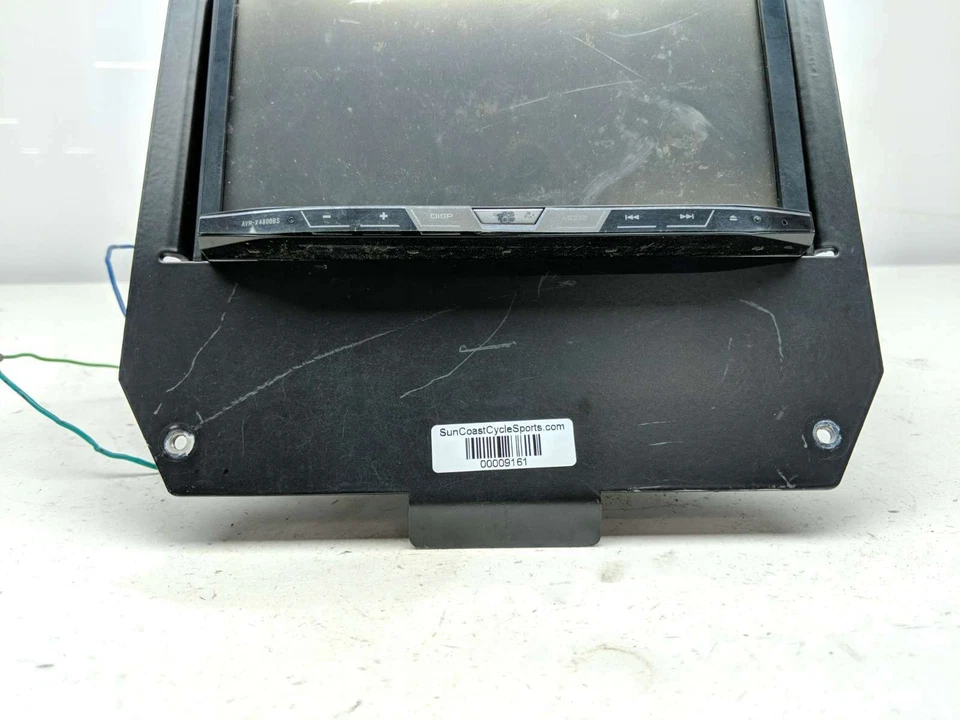 Pantalla de radio de audio Polaris Slingshot S 19 AVH-X4800BS Foto 2 de 4