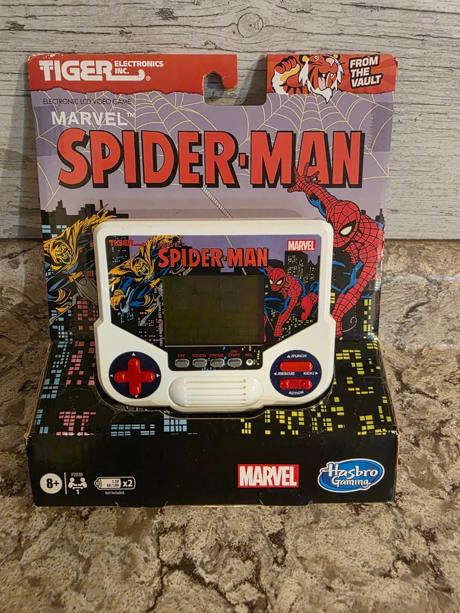 Spider-Man Handheld Electronic Game Electronic Games for sale | eBay
