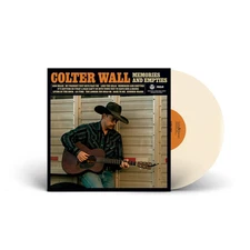 Colter Wall - Memories And Empties [Opaque Bone Vinyl] NEW Vinyl