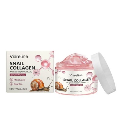 snail collan l facial ence skin