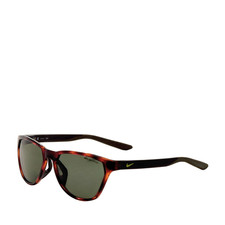 Nike Unisex Maverick 56mm Tortoise Sunglasses DQ0797-221-56