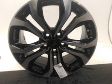FORD PUMA Alloy Wheel 17"Inch 7J 5x108 Offset ET47.5 2019-2025 2393238