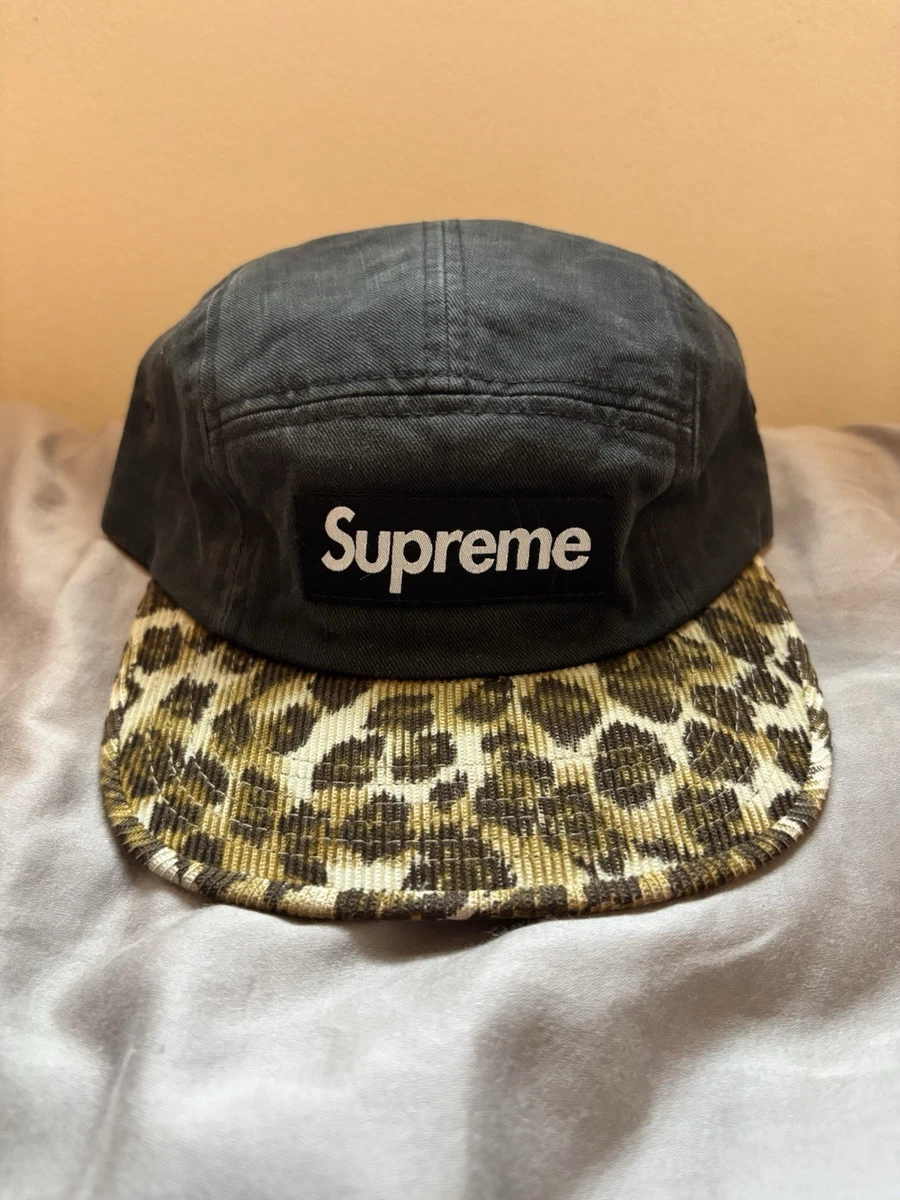 Supreme キャップ レオパード Supreme Leopard Cap for sale | eBay
