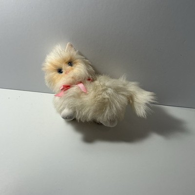 Vintage Mattel Barbie - Mitzi Meow Plush Kitty Cat