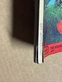 Nintendo Power 1st Issue Super Mario bros 2 Contra NES W Zelda Poster July 1988