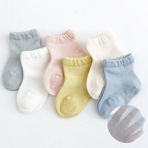 newborn cotton socks