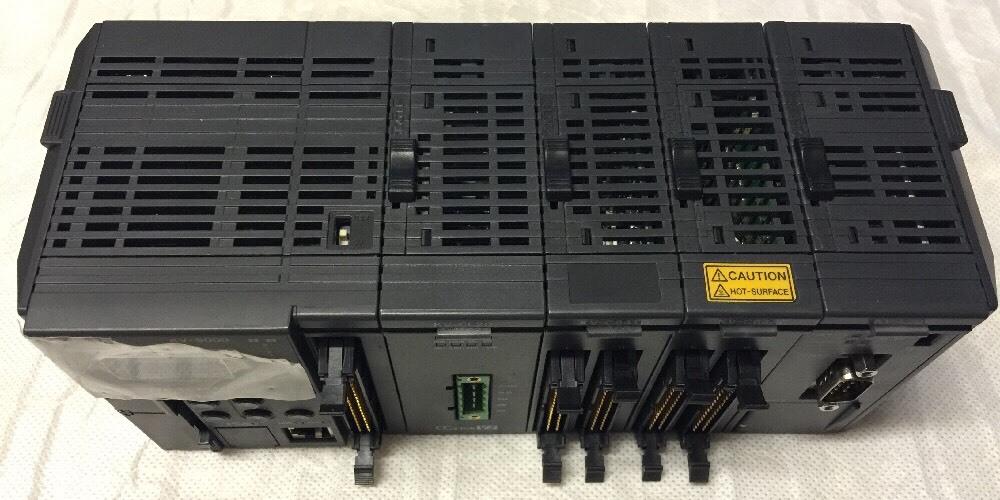 KEYENCE PLC, KV-5000, KV-LC20, KV-C64TD, KV-C64XC, KV-L20V #1179W