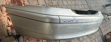 Mercedes Benz W203  Stoßstange  Limousine   hinten Farbcode 744