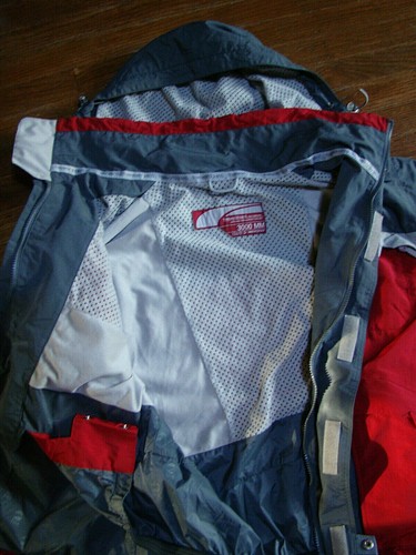 Freeworld SNO 3000 MM Snowboarding Jacket, Size Medium, Waterproof Weatherproof - Picture 4 of 11