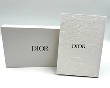 Christian Dior Jadore Limited Edition Hardcover Journal Note Book ~ Authentic
