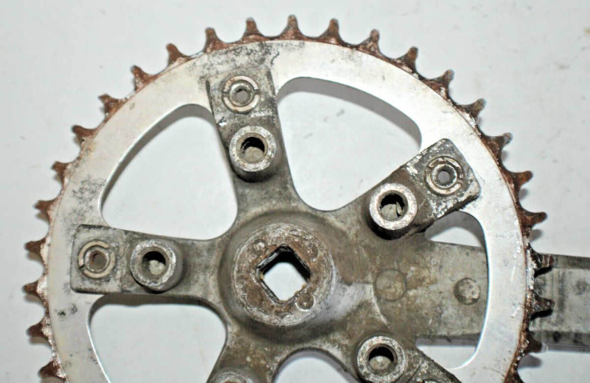 SHIMANO DEORE LX pédalier FC-M550 et pédales pour VTT vintage