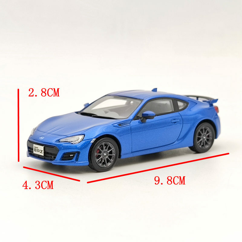 ミニカー Hi-story 1/43 SUBARU BRZ 2.0 GT 2016 1/43 Hi-Story Subaru BRZ 2.0 GT 2016 HS322 Resin Model Car