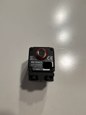KEYENCE High-Speed Camera CA-H048MX