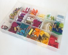 friendship bracelet thread kit Threads only with instruction manual