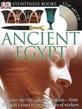 DK Eyewitness Books: Ancient Egypt - Hardcover By Hart, George - VERY GOOD