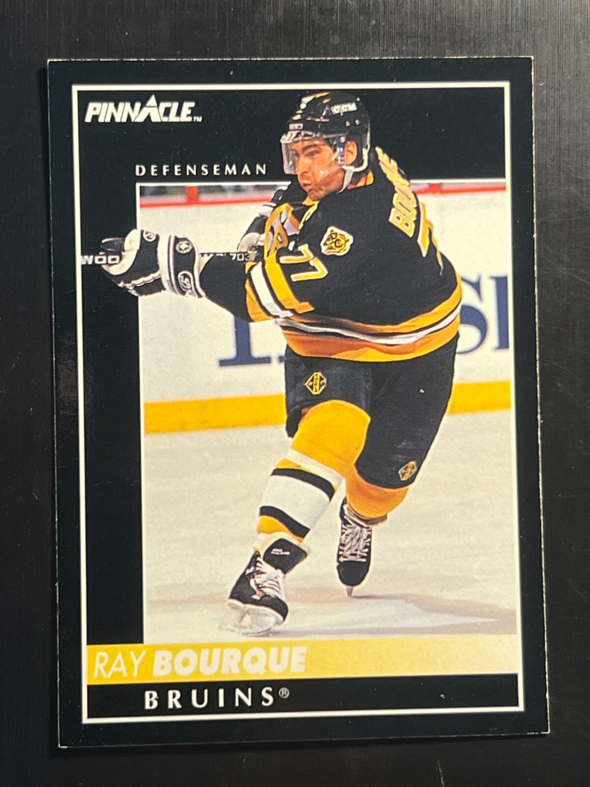 1992-93 Pinnacle Hockey Cards
