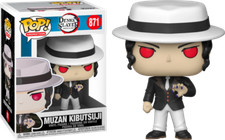 Funko POP Kimetsu no Yaiba Demon Slayer - Muzan Kibutsuji #871