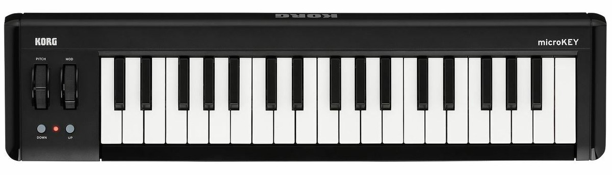 Y♢416 KORG MIDIキーボード microKEY-37 Korg microKEY 37 | eBay